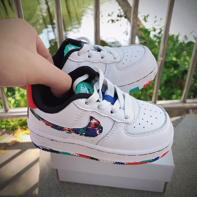 Los Angeles children_s shoes new color color 22-37-3b212b21
